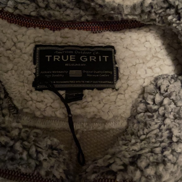 True Grit Jacket - Picture 2 of 3